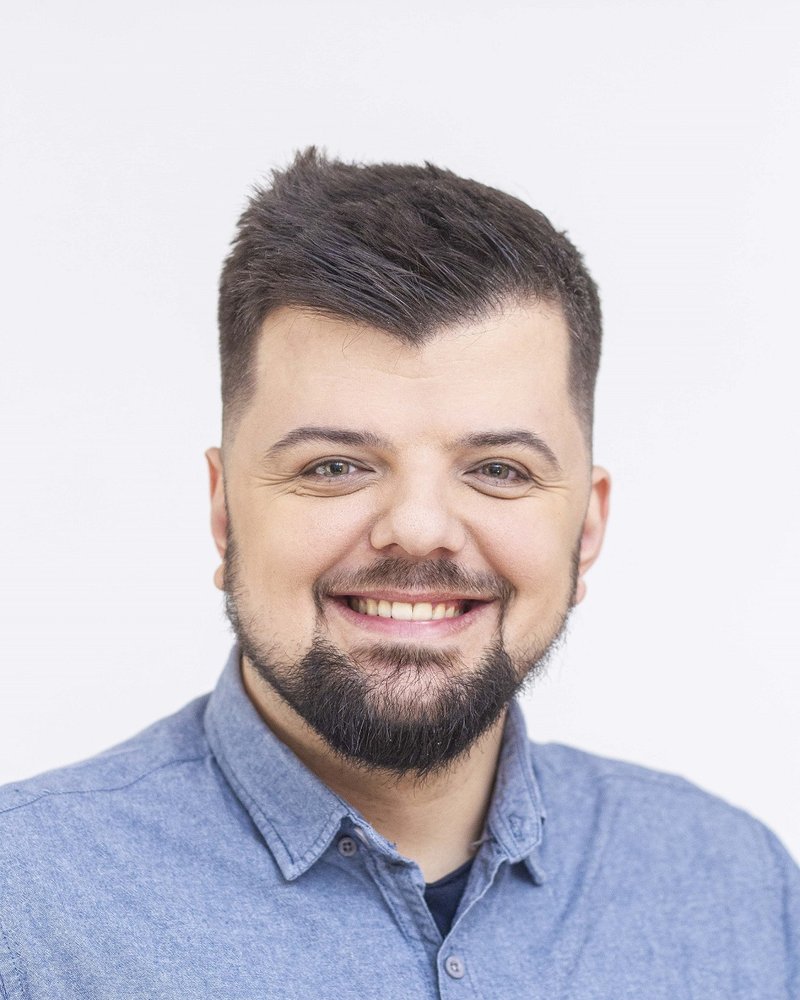 Kacper Sieradziński